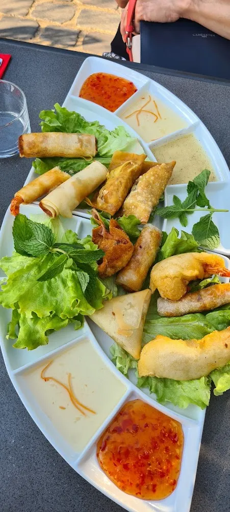 Hors d'œuvre Classique Plus Mā