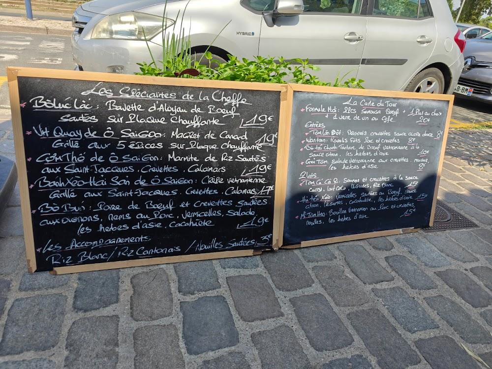 Ô Saigon - Menu Image 3